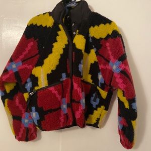 Free People Movement Hit The Slopes Fleece Jacket